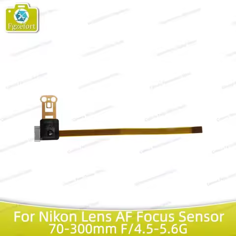 Original 70-300mm f/4.5-5.6G IF-ED GMR AF Focus Sensor With Flex Cable Repair Parts For Nikon Nikkor
