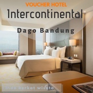 Intercontinental Bandung Dago Pakar Hotel