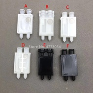 10PCS For Epson DX7 F189010 F196000 print head printhed ink damper ink dumper for Titanjet Taimes ec