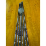 Zeros 8 Iron Shafts Set(5-P)