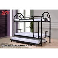 WX 683 "Embun" Double Decker Bed without 111 POB