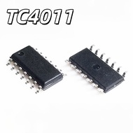 TC4011BFN TC4011B 4011B Patch SOP14
