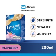Ensure Plus - Raspberry 200ml