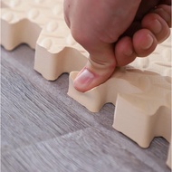 Extra Thick 2.5cm Baby Crawling Foam Mat 60x60cm Jigsaw Puzzle Play Mat Waterproof Soundproof Floor 