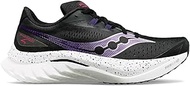 Women's Endorphin Speed 4 Sneaker, Black, 8.5