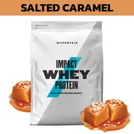 Myprotein® Impact Whey Protein - 2.5kg (5.5lb)  | 100 Serving  (100% ORIGINAL UK) เวย์โปรตีน เพิ่มกล