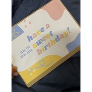 ADD ON WISH CARD RM2