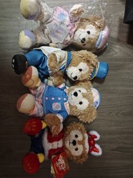 Duffy and Friends 迪士尼Duffy ss