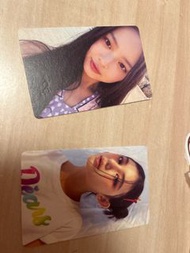 hanni Danielle 小卡