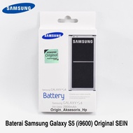 Baterai Samsung Galaxy S5 i9600 Original SEIN 100% Batre Hp Ori