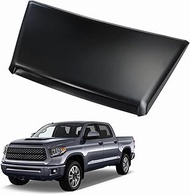 WFLNHB Black Front Upper Hood Scoop Bulge Replacement for 2014-2021 Tundra 7618134900 76183-34010
