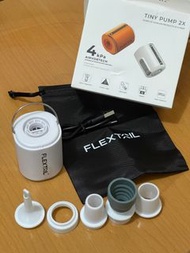 FLEXTAILGEAR TINY PUMP 2X//充氣泵//抽氣泵//