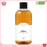 Efilow Houttuynia cordata Biom Balancing Toner 300ml Vegan Certification