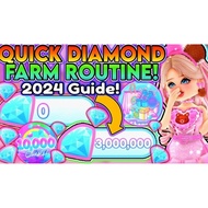 [read description] Royale High - Diamonds 💎