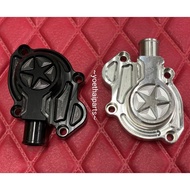 Kawasaki RR KR KRZ SERPICO CNC Waterpump Cover Thailand / Cover Water Pump CNC Kawasaki RR150 ZX150 