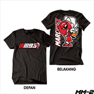 Marc Marquez 93 Ant Motorcycle Racing Shirt Marquez Artwork