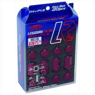 日本 KYO-EI 日本制螺帽 M14X1.5 紅色螺帽 合豐田ALPHARD(40系) HONDA (FK8 FL5) TESLA