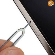 Simcard Ejector/ NEEDLE Pick 1 Pcs Plug Puncture Mobile Phone Simcard Slot Removal Pin for Handphone