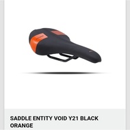 Saddle Entity Void Y21 Bicycle Saddle MTB gravel touring Entity Void Y21