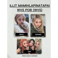 ILLIT - (READY STOCK) OFFICIAL PHOTOCARD