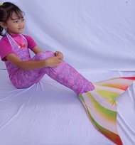 ✤*TERLARIS* Kostum mermaid nemo kostum putri duyung anak baju renang anak