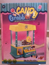 家用夾公仔機 迷你夾公仔機 Candy Grabber