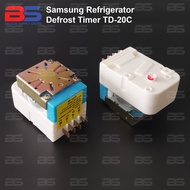 Defrost Timer Samsung Refrigerator TD-20C