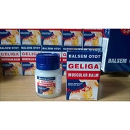 Essential Oil Is Geliga Muscular Balm Fire 40g