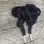 Thick flat aglet hoodie strap / imported thick aglet jogger strap / imported premium aglet trouser s