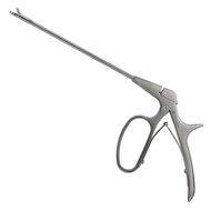 Sampling forceps cervical sampling forceps medical biopsy forceps cover type tube type long round he