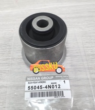 10 IN 1 SET -REAR LOWER ARM BUSH /LONG LOWER ARM BUSH/ UPPER ARM BUSH / TRAILING ARM BUSH - NISSAN S