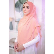 EZZUFIRDA. SAIZ XXL TUDUNG MAISARAH