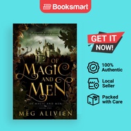 Of Magic And Men - Paperback - English - 9798987813416