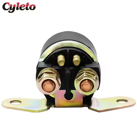 1/2 Pcs Motorcycle Parts Starter Solenoid Relay For Suzuki GSX600F Katana GSX750F GSX 1100 Boulevard