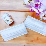 【無藏生醫】純淨白_成人醫療口罩/50入盒裝/MD雙鋼印