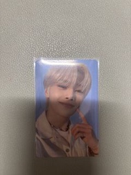Stray Kids I.N NACIFIC 小卡