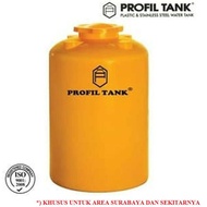 Tangki Air / Tandon Toren Profil Tank tipe TDA-550L (550 liter)