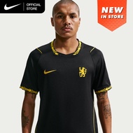 Nike Chelsea FC 2026/27 Stadium Away Mens Dri-FIT Soccer Replica Jersey - Black [II1941-011]