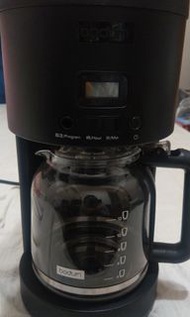 E-bodum美式濾滴咖啡機