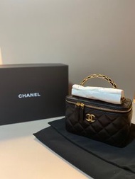 Chanel Vanity 23a 長方盒子