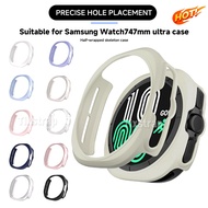 Protector Case For Galaxy Watch 9 8 7 PC Hollowed Cover Protective Bumper Shell For Galaxy Watch 9 8
