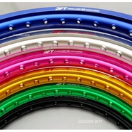 Jinfei Thailand Ring17-140 ORIGINAL THAILAND Rims, PELEK DFT PRO, VLEG RING17, Ring Circle 17 dft