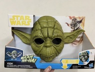 孩之寶Hasbro 星球大戰Star Wars Yoda 尤達大師 面具