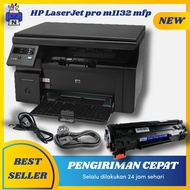 Hp laserjet pro m1132 mfp printer photo copy scan print shop warranty