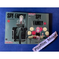 Spy x Family (Spy x Family) Comic Book