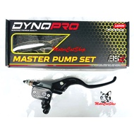 DynoPro Universal Master Pump (14MM) Smoke , Master Pump Atas DynoPro