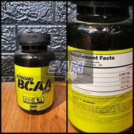 Suplemen Fitness VITAXTRONG Strong BCAA 2500 240 kapsul Vitastrong