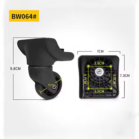 BW064 Trolley Case Travel Luggage Suitcase D043 Universal Wheel Roller Pull Baggage Box Swivel Casto