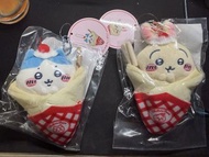 Chiikawa 可麗餅 一番賞 C賞小八 兔哥