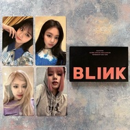 [READY] Blackpink OFFICIAL BLINK MEMBERSHIP GLOBAL WEVERSE PHOTOCARD PC PCS JISOO JENNIE ROSE LISA R